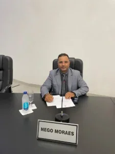 Vereador Nego Moraes apresenta resumo de trabalho de 2025 com R$ 6,1 milhões em emendas para Vilhena