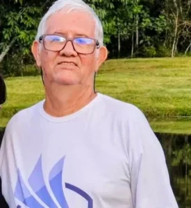 Pioneiro de Vilhena, Wanderlei Kuipers morre aos 73 anos e deixa legado na formação de jovens e educação cidadã