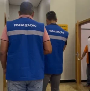 Rodoviária de Porto Velho passa por fiscalização após denúncias sobre higiene dos banheiros