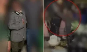 Adolescente de família originária de Rondônia é identificado em caso de símbolo nazista em formatura de Medicina em Mossoró