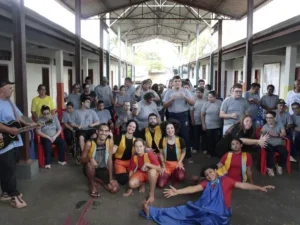 Evento do Circo das Crianças em Vilhena é adiado de 17 para 24 de janeiro