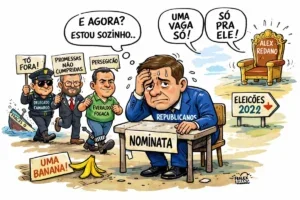 Alex Redano e o desafio da nominata do Republicanos: por que o partido patina para deputado estadual