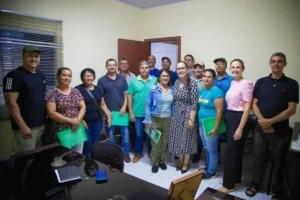 Deputada Rosangela Donadon se reúne com produtores rurais da Linha Rio Vermelho para ouvir demandas em Vilhena
