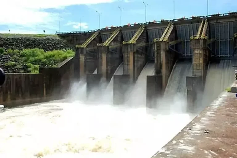 Comportas da Usina de Samuel serão abertas e podem elevar nível do Rio Jamari em RO no sábado, 21