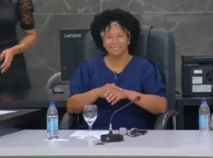 Silvia Cristina recebe Título de Cidadã Honorária de Vilhena em sessão solene nesta sexta-feira (20)