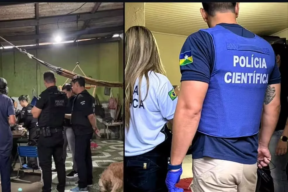 Grupo suspeito de vender material de abuso sexual infantil é alvo de operação da Polícia Civil em RO