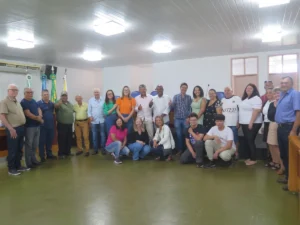 Grupo Idealistas do Sul retoma atividades em Cerejeiras e inclui combate à corrupção entre pautas debatidas