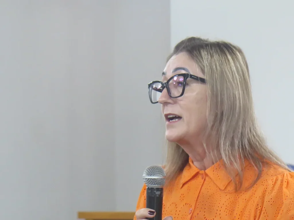 Clérida Alves intensifica articulações como pré-candidata a deputada estadual e defende maior participação feminina na política