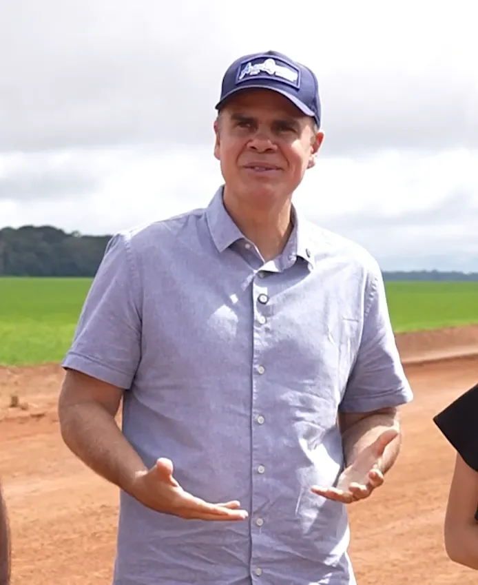 Alan Queiroz cumpre agenda no Cone Sul e articula pavimentação da BR-174 até a divisa com Mato Grosso