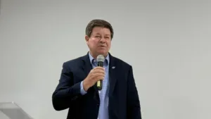 Darci Cerutti participa do Café com Sebrae em Vilhena e destaca ações de apoio a micro e pequenas empresas do Cone Sul