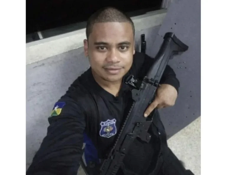 Condenado pela morte de policial militar reage à prisão e morre em confronto em Machadinho do Oeste