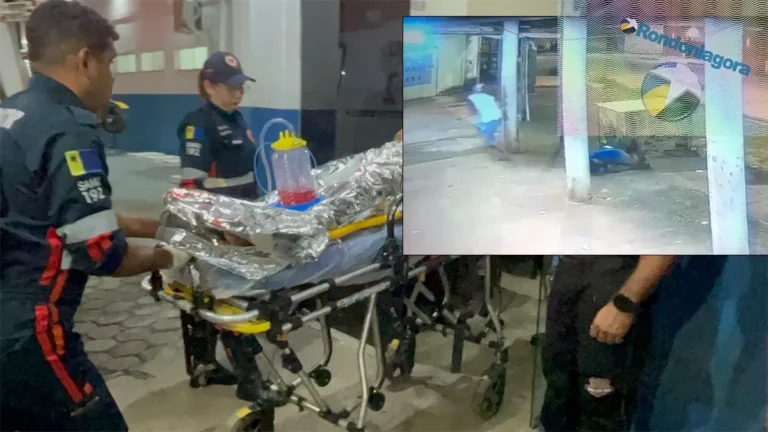 Jovem é morto e outro fica ferido após ataque a tiros próximo a escola em Porto Velho