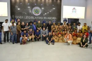 Projeto para criação do Departamento de Assuntos Indígenas de Vilhena será votado na Câmara Municipal