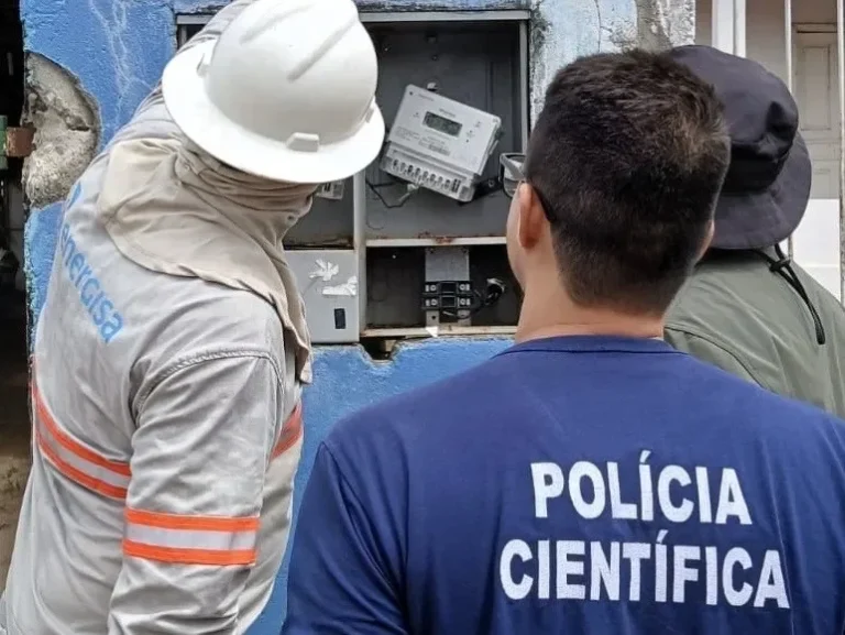 Em 24 horas, quatro pessoas são presas por furto de energia em Ji-Paraná