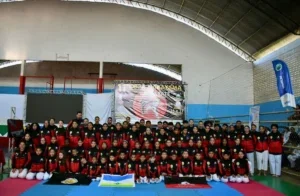 Projeto de Karatê em Vilhena oferece aulas e amplia atendimento com opções particulares