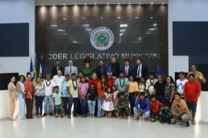 Vilhena cria Coordenadoria Indígena: Nova era de políticas públicas para povos originários