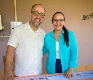 ROSANGELA DONADON: Deputada solicita redutor de velocidade para garantir segurança em Urupá