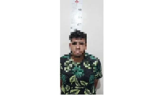 Preso, solto e preso novamente: suspeito de tentativa de homicídio é detido duas vezes em Chupinguaia