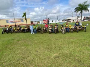 Aplicativo de mototáxi é lançado em Vilhena com corridas a partir de R$ 4,99