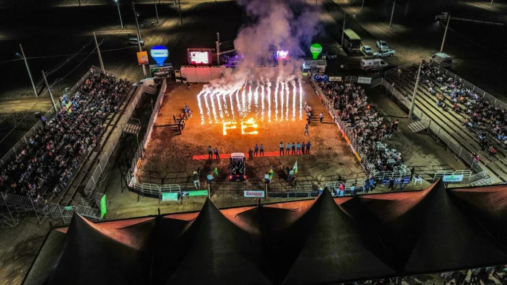Evento de rodeio reforça importância econômica, cultural e social em Cerejeiras neste fim de semana