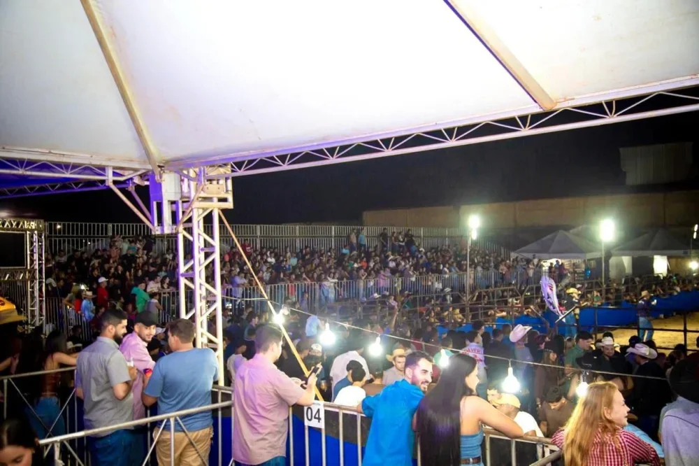 Recorde de público em Cerejeiras: Cone Sul Agro Show 2026 supera expectativas e lota evento