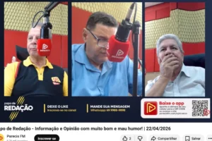 Jornalistas da capital cobram responsabilidade da Câmara de Vilhena e criticam criação de conselho proposta pela prefeitura