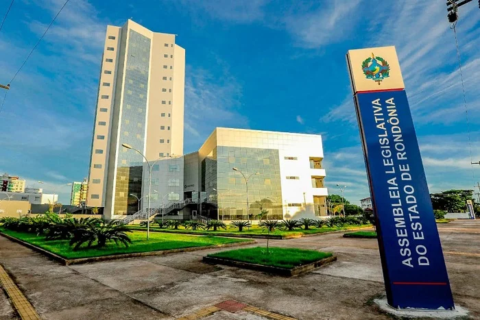 Assembleia de RO autoriza pagamento de 112 diárias para servidores atuarem na Rondônia Rural Show 2026