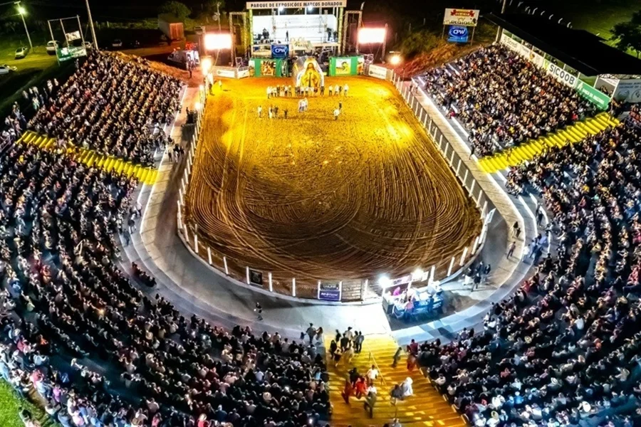 Expocol 2026 divulga programação oficial com cinco dias de festa, negócios e tradição em Colorado do Oeste