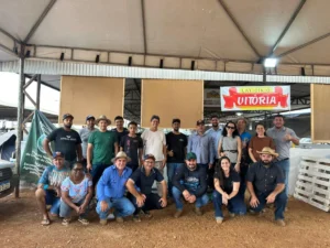 Concurso Leiteiro da Expocol encerra edição histórica com mais de R$ 100 mil em premiações