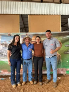 Trabalho da Secretaria Municipal de Agricultura foi fundamental para o sucesso do Concurso Leiteiro e Julgamento de Novilhas na Expocol