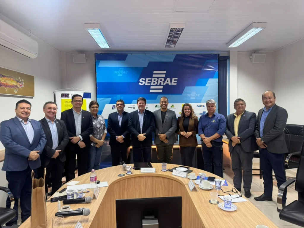 Sebrae realiza 6ª reunião do Conselho Deliberativo Estadual com foco no desenvolvimento de Rondônia