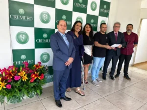 FESOJUS cumpre intensa agenda institucional em Porto Velho e reforça defesa dos oficiais de justiça com participação de Galdiana Silva