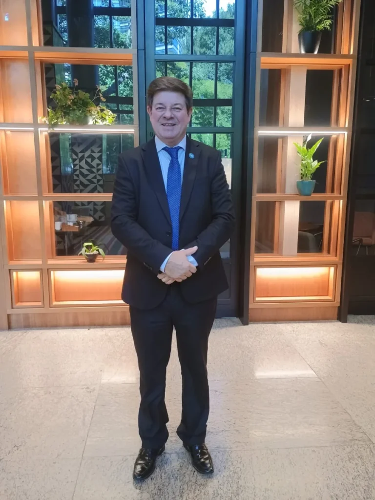 Presidente do Sebrae Rondônia cumpre agenda em Brasília em busca de novas oportunidades para os pequenos negócios