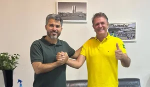 Luizinho Goebel mobiliza Cone Sul e reforça apoio a Marcos Rogério em ato político neste sábado em Vilhena