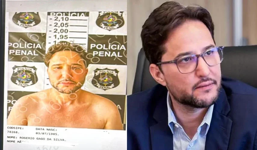 Prisão de secretário-geral da ALE-RO na Operação Reduto amplia repercussão política em Rondônia