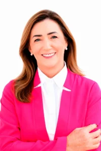 Clérida do Carmozino confirma pré-candidatura a deputada estadual pelo PSD e destaca defesa da educação, das mulheres e do Cone Sul