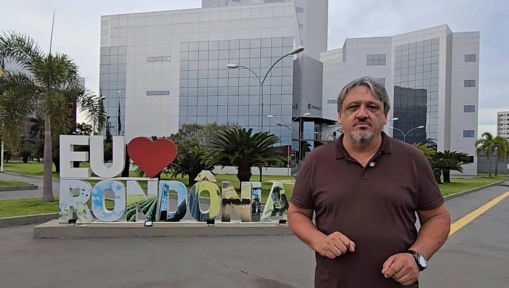 Paulo Mendes diz que experiência no jornalismo fortalece projeto para a Assembleia Legislativa
