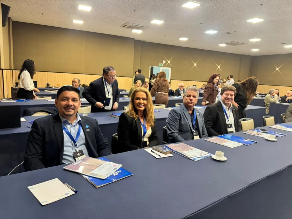Presidente do Sebrae Rondônia participa de encontro de governança em Macapá e destaca troca de experiências