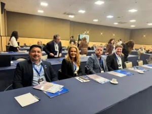 Presidente do Sebrae Rondônia participa de encontro de governança em Macapá e destaca troca de experiências