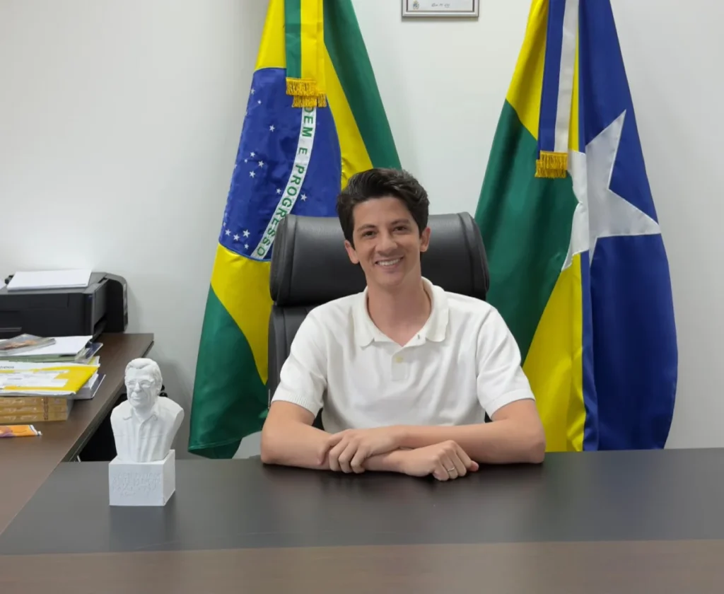 Ex-vereador Dhonatan Pagani diz que candidatura à Câmara Federal busca devolver representatividade ao Cone Sul
