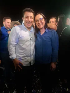 Rosangela Donadon tem candidatura à reeleição homologada pelo PRD