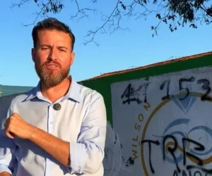 Eliton Costa cobra melhorias no Colégio Wilson Camargo e defende investimentos na educação