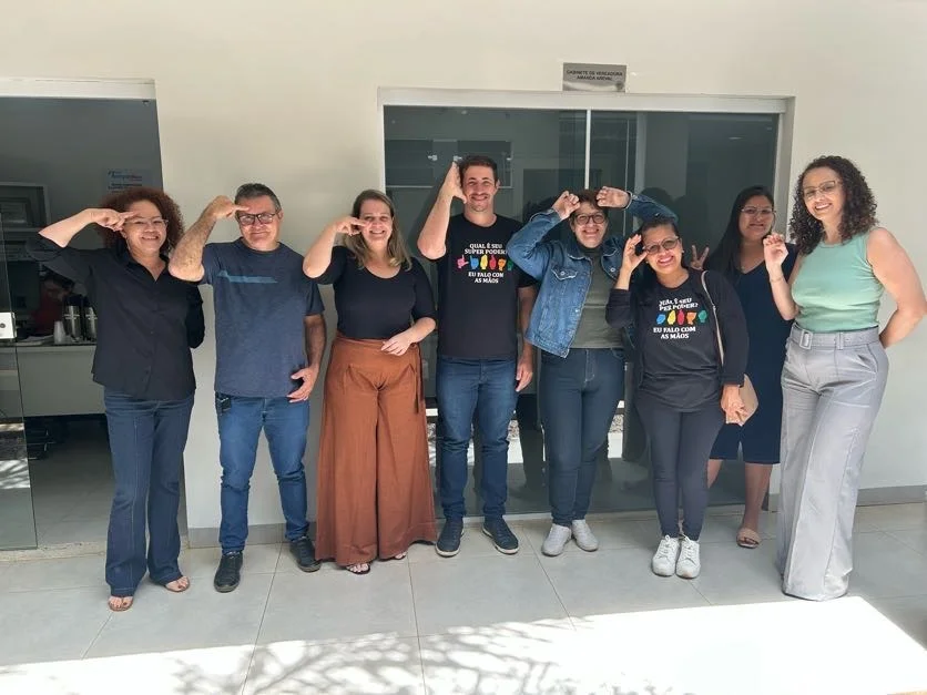 Amanda Areval propõe criação da Central Municipal de Libras em Vilhena