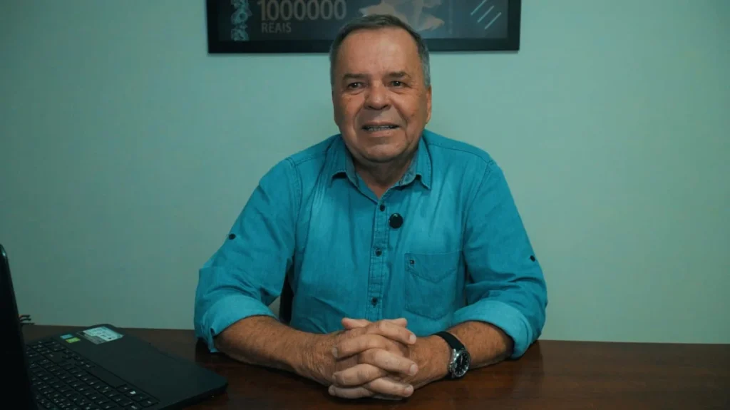 Ex-presidente da Câmara Municipal de Vilhena declara apoio à reeleição do deputado Luizinho Goebel