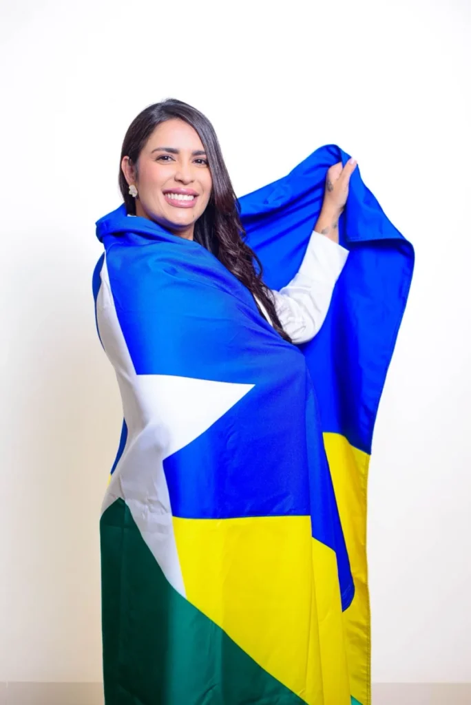 Galdiana Silva relembra atuação da AOJUS-RO na defesa das atribuições dos Oficiais de Justiça