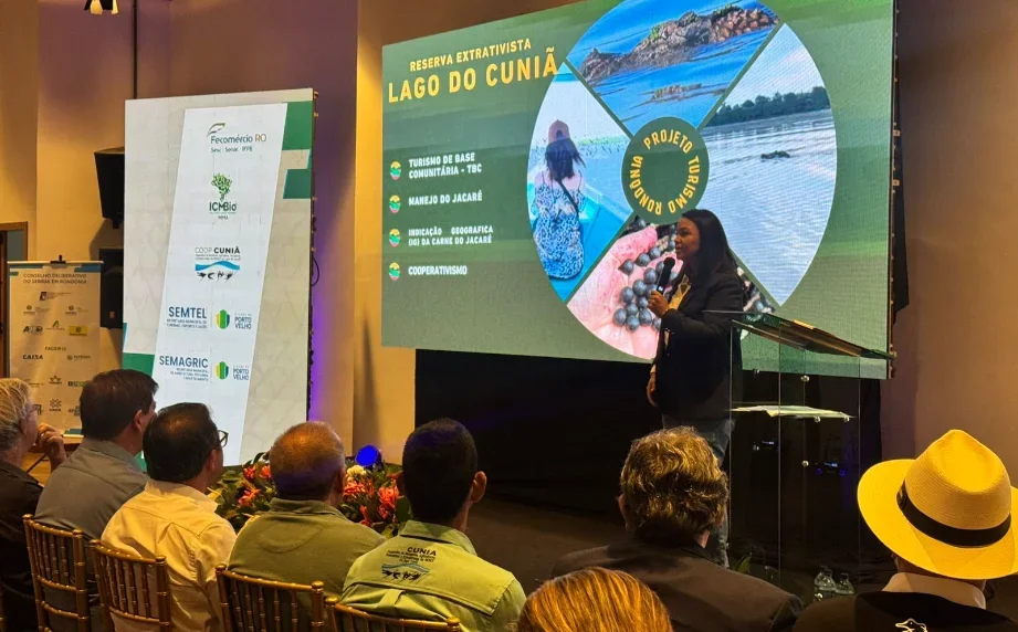 Sebrae destaca iniciativa para criar Indicação Geográfica do Jacaré-Cuniã e ampliar mercado para a carne de jacaré
