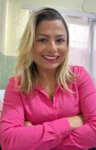 Cidinha Albuquerque fortalece articulação em Vilhena durante campanha para deputada estadual