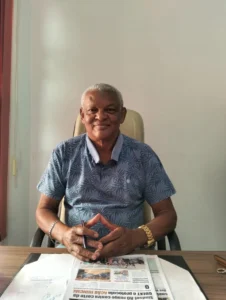 Coordenador do SINDSEF em Vilhena declara apoio a Almir José para deputado federal
