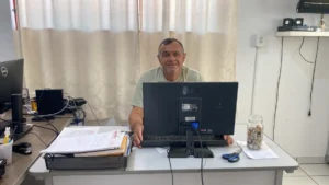 Tesoureiro do SINDISEF de Cerejeiras declara apoio a Almir José