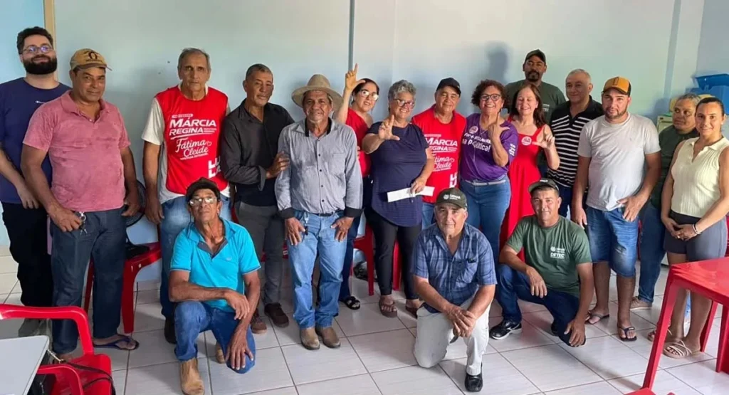 Fátima Cleide e Márcia Regina percorrem Cone Sul e defendem maior participação do campo progressista na política de Rondônia